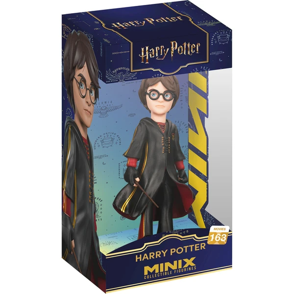 MINIX Filmy: Harry Potter - Harry (Ohnivá čaša) - Minix - Hlavný obrázok