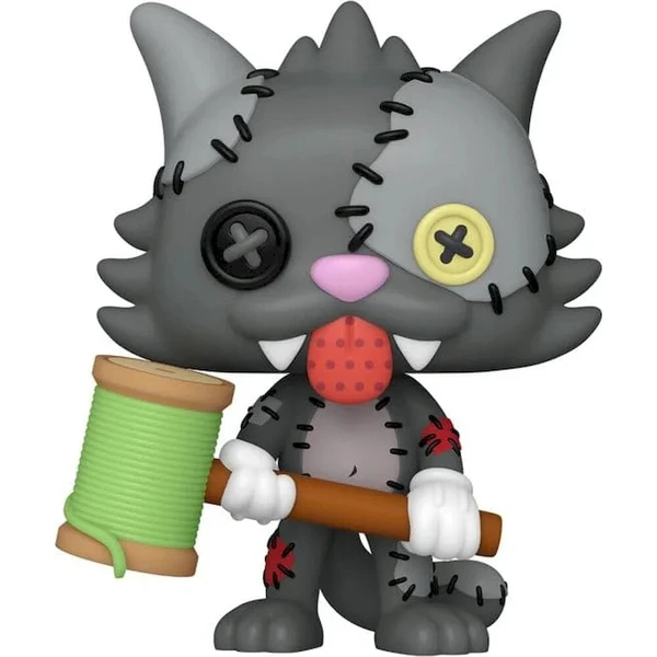 Funko POP! #1946 Animation: Simpsons - Scratchy Patchwork - Funko POP! - Hlavný obrázok