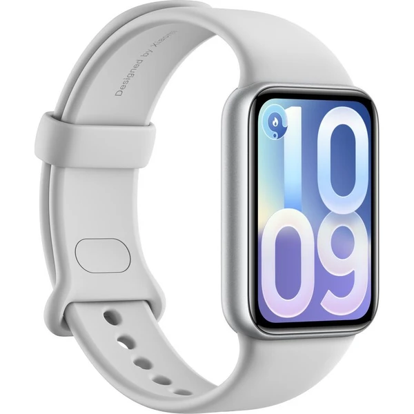 Xiaomi Smart Band 10 Pro chytré hodinky strieborné - Inteligentné hodinky - Hlavný obrázok