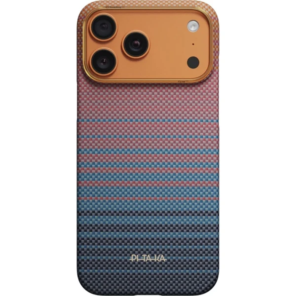 Pitaka Edge Case California Dream Sunset 2.0 #5 MagSafe kryt iPhone 17 Pro Max - Puzdra - Obrázok d_bdbb1863533c4e4c91cb4992f6fe1ed0