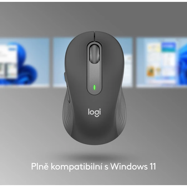 Logitech M650 myš L Šedá - Myši - Obrázok d_bdc3a734050942dd8aab0c99b005a521