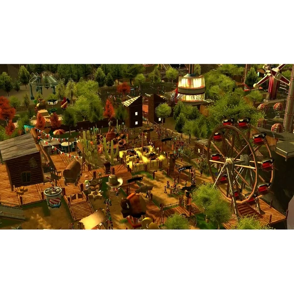 Rollercoaster Tycoon 3 Kompletné vydanie (PS5) - Hry na PS5 - Obrázok d_bdc900646cd94c21b86bb18e90016468