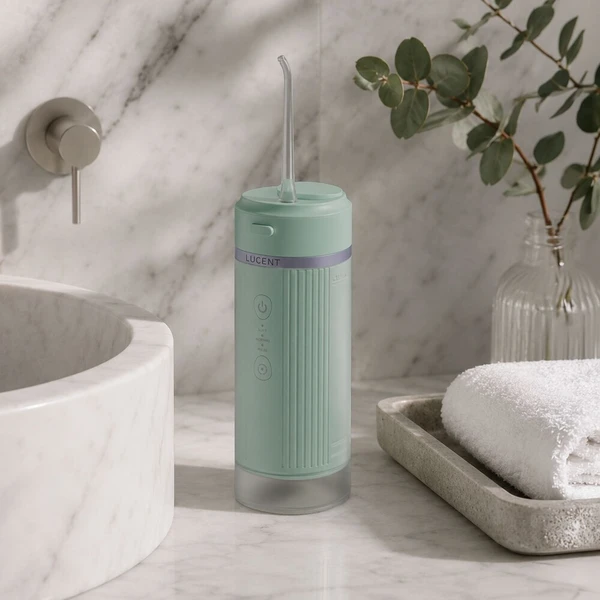 Be Lucent Pulse Water Flosser ústní sprcha mentolová - Ústne sprchy - Obrázok d_bdccb76537064e40945ee6af683bbdb3