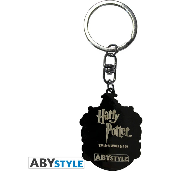 Kovová kľúčenka Harry Potter - Hufflepuff - Kľúčenky - Obrázok d_bdcf3d70a39a4affa75ba40d7d8f275e