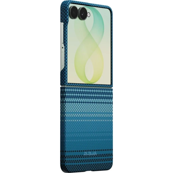 Pitaka Edge Case MagSafe kryt Samsung Galaxy Z Flip8 Moonrise - Puzdra - Hlavný obrázok
