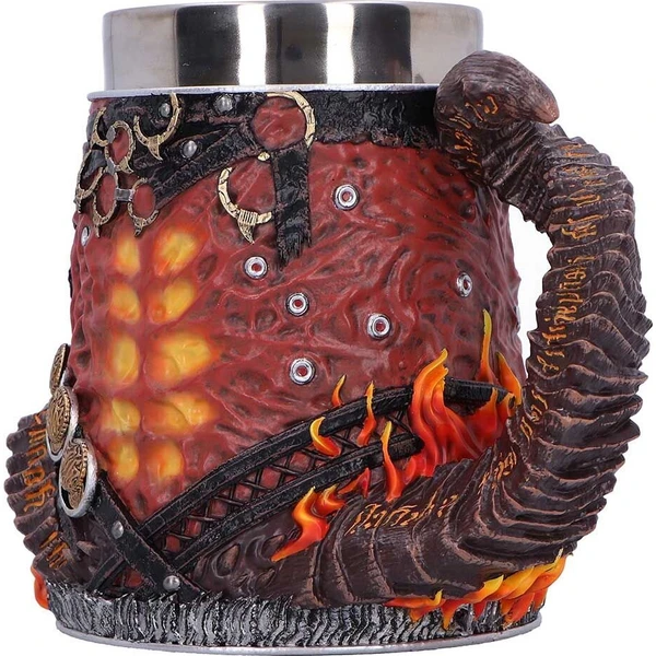 Nemesis Now pohár Baldur's Gate 3 - Karlach 600 ml - Hrnčeky - Obrázok d_bdf66cb62e584bc1876c1d1d143c85a2