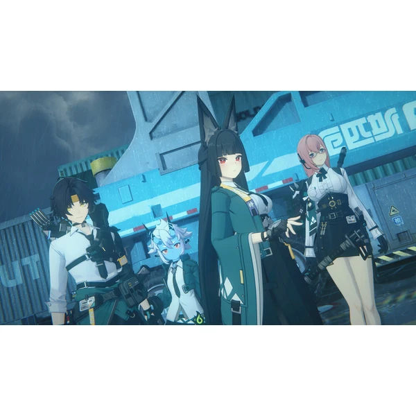 Zenless Zone Zero Collector's Edition (PS5) - Hry na PS5 - Obrázok d_bdf930052afb4d17856cb119ea04a033