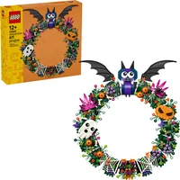 LEGO Iconic 40825 Halloweenský veniec - LEGO