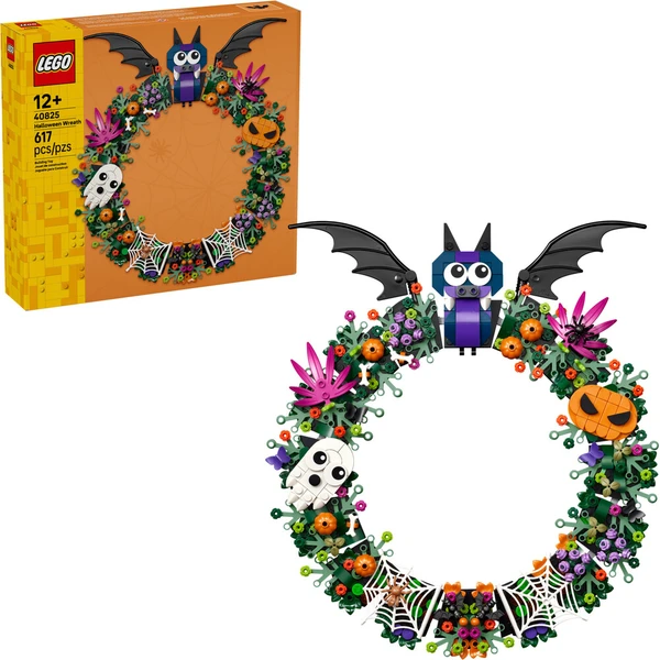 LEGO Iconic 40825 Halloweenský veniec - LEGO - Hlavný obrázok