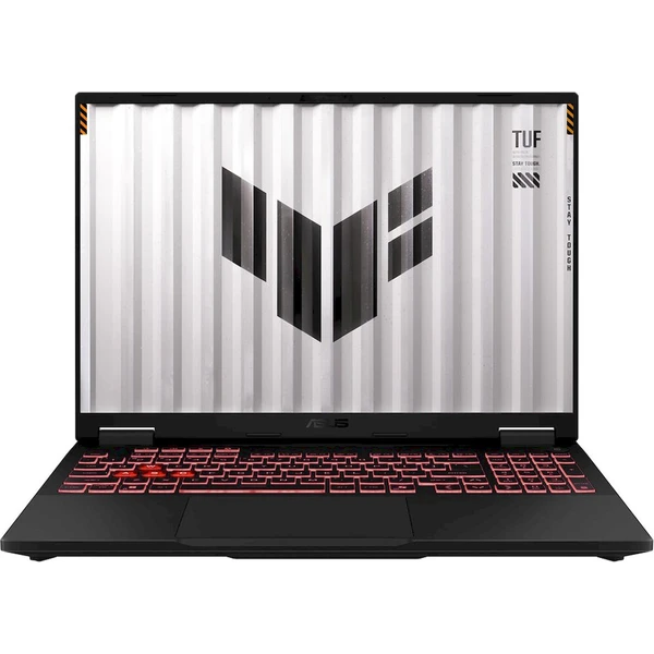 ASUS TUF Gaming A16 (FA608PM-QT140WZ) RTX 5060 sivý - Notebooky - Hlavný obrázok