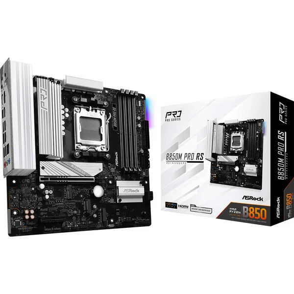 ASRock B850M PRO RS - Základné dosky - Obrázok d_be2712e45f974029b43feefd0a7359ec