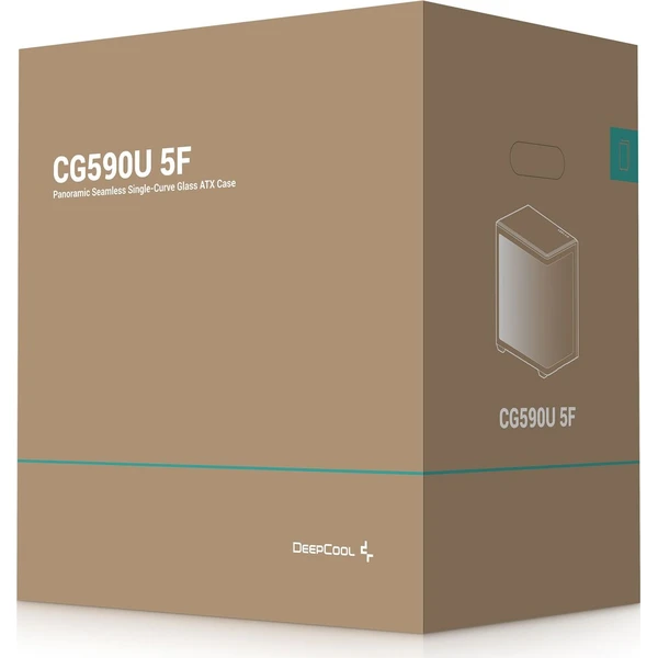 DEEPCOOL CG590U 5F čierna - Počítačové skrine - Obrázok d_be6135e374be47a2b7a778270417d57b