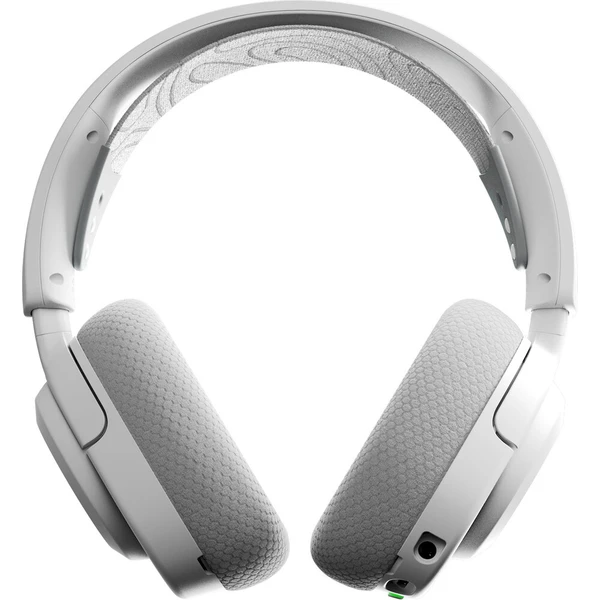 SteelSeries Arctis Nova 3 WL bezdrôtové herné slúchadlá biela - Slúchadlá - Hlavný obrázok
