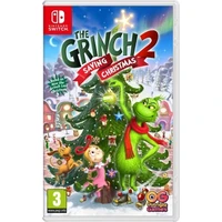 The Grinch 2: Zachraňujeme Vánoce (Switch) - Hry na Nintendo Switch