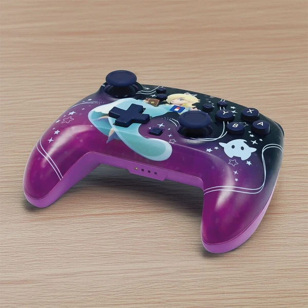 HORI HORIPAD Turbo bezdrôtový herný ovládač Universe Rosalina (NSW/NSW2/OLED) - Herné ovládače - Obrázok d_be6f8c594bdf4bfa9c8b7d34489a41a3