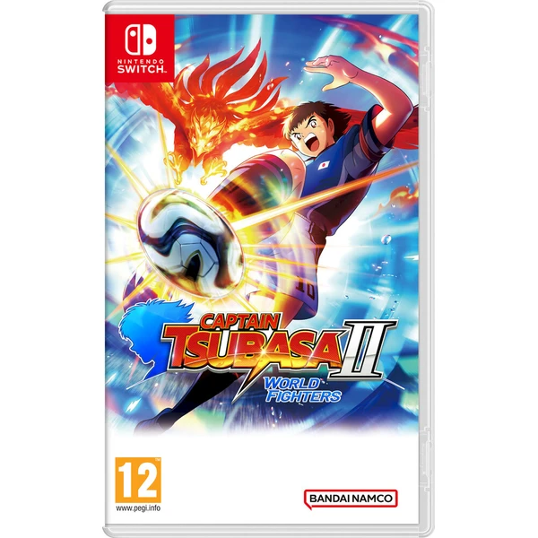 Captain Tsubasa 2: World Fighters (Switch) - Hry na Nintendo Switch - Hlavný obrázok