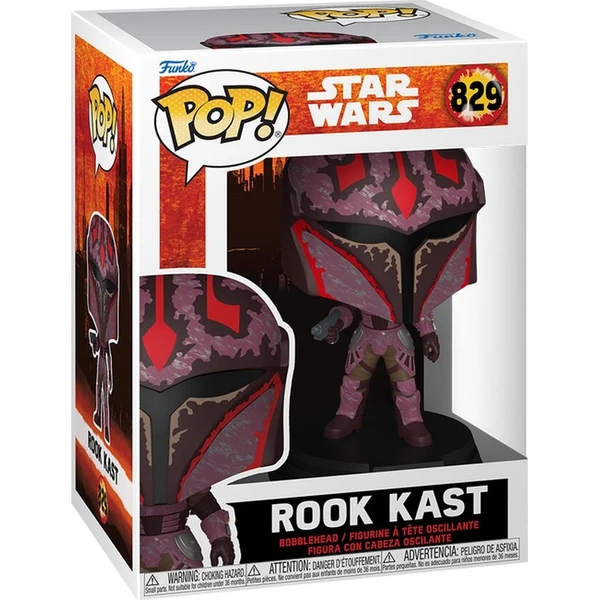 Funko POP! #829 Star Wars: Maul – Shadow Lord™ - Rook Kast - Funko POP! - Obrázok d_be89cfaa16074c49a7dd137d981074d8