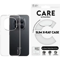 PanzerGlass® CARE X-Ray kryt Xiaomi Redmi Note 15 Pro+ 5G priehľadný - Puzdra