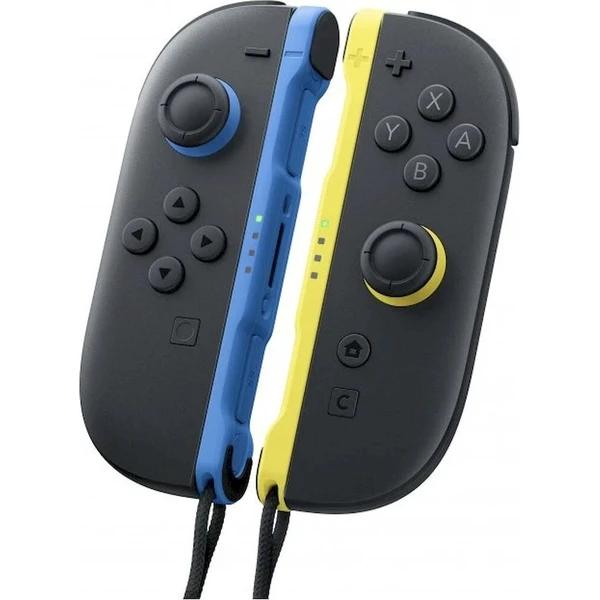 Nintendo Joy-Con 2 Set modrá/žlutá - Herné ovládače - Hlavný obrázok