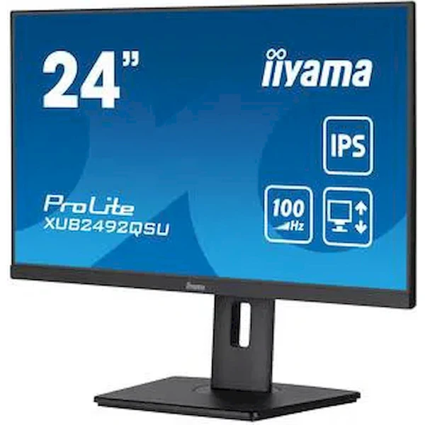 iiyama ProLite XUB2492QSU-B1 monitor 24" - Monitory - Obrázok d_beb4702a215447ec98ba27c05ae857e4