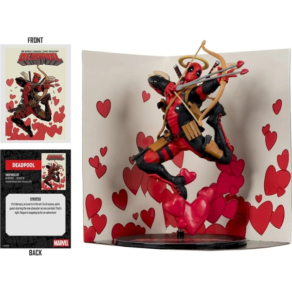 Figúrka McFarlane Marvel - Deadpool (Deadpool #26) 20 cm - Figúrky - Obrázok d_bec1aefe964f4515841b306dda03898a