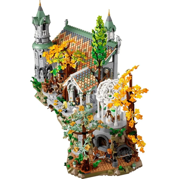 LEGO LOTR 10316 Pán prsteňov: Roklinka - LEGO - Obrázok d_bedf3ff383514b568bce80d7e26cbca7