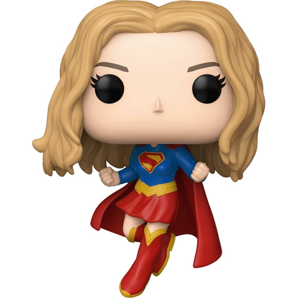 Funko POP Movie: Supergirl – POP 3 - Funko POP! - Hlavný obrázok