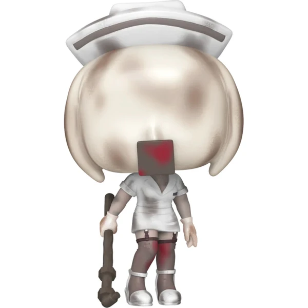 Funko POP! #1204 Hry: Silent Hill 3 - Bubblehead Nurse - Funko POP! - Hlavný obrázok