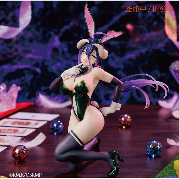 Soška System Service 1/7 Overlord - Albedo Bunny Verzia (One-Seventh Carat) 19 cm - Sochy a sošky - Obrázok d_bee9357597d24fb0901dfc5b283ca0ba