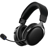 Akko Verge S9 Ultra čierna - Slúchadlá