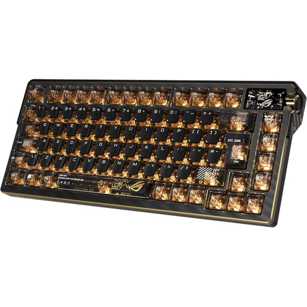 ASUS ROG Azoth Extreme Edition 20 herní mechanická klávesnice USINTL černá - Klávesnice - Obrázok d_beff3b3a9fd24e86a54ee01b4ce9494e
