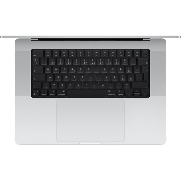 CTO Apple MacBook Pro 16" M5 Max / NANO / CZ KLV / Strieborná / M5 Max 18xCPU/40xGPU / 2TB / 48GB - Notebooky - Obrázok d_bf047f44b02c42d391ac944f03634ea1