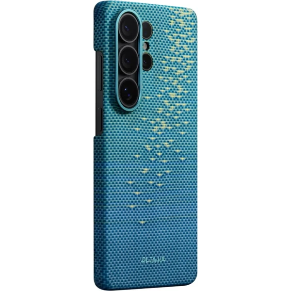 Pitaka Edge Case MagSafe kryt Samsung Galaxy S26 Ultra Lucid Blue - Puzdra - Hlavný obrázok