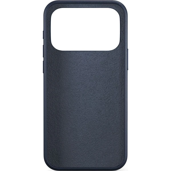 Epico Leather Pro Mag+ MagSafe/Qi2 kožený kryt iPhone 17 Pro/18 Pro modrý - Puzdra - Obrázok d_bf1ab6965aea4d45b2bb6136621be300