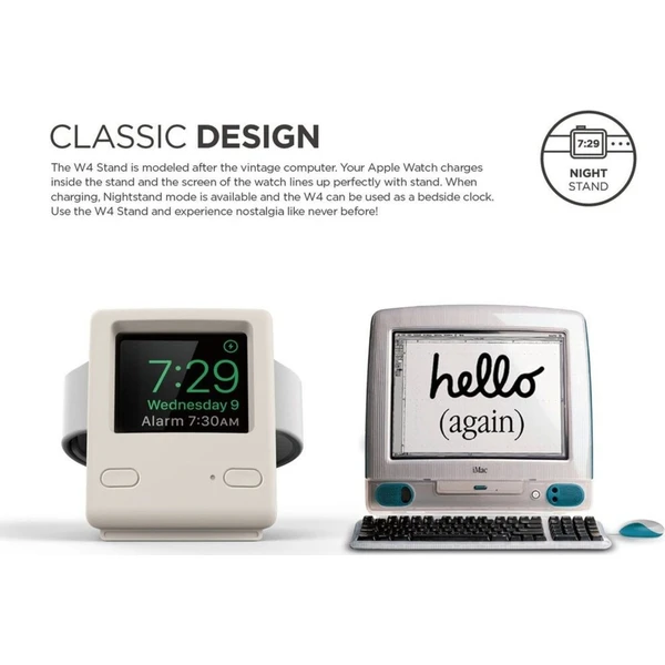 ELAGO W4 Night Stand stojanček pre Apple Watch krémový/modrý - Stojany - Obrázok d_bf26c644d68c4f149b0b77835fabe758