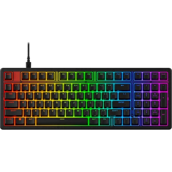 HyperX Origins 2 1800 herní klávesnice (US) černá - Klávesnice - Hlavný obrázok
