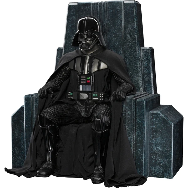 Soška Iron Studios Star Wars: Darth Vader on Throne Art Scale 1/10 - Sochy a sošky - Obrázok d_bf2faac2ee0d47cbadf6dff9f8d747fb