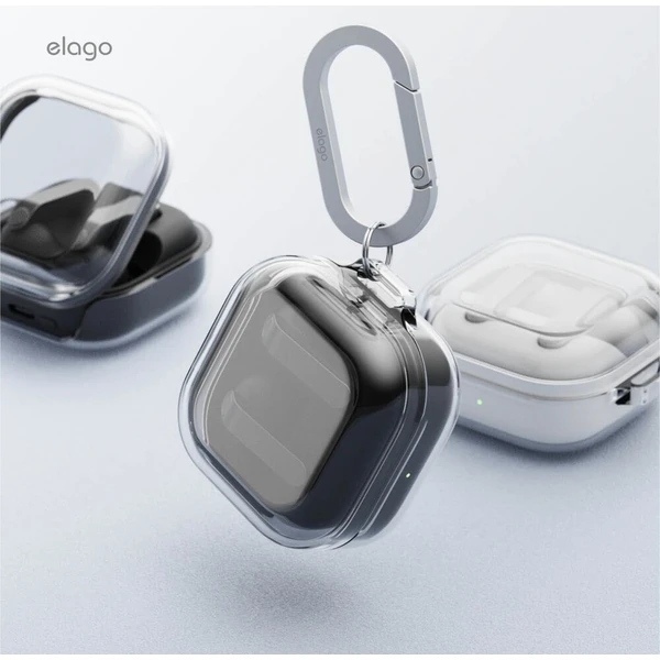ELAGO Clear puzdro Samsung Galaxy Buds4/Buds4 Pro priehľadné - Puzdra - Obrázok d_bf322c889c6e4070aadda0f3eb5a7e61