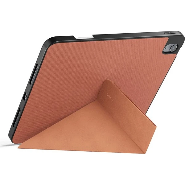 iWant by Epico SolidWoven Flip kryt pre iPad 10,9"/11" sienský hnedý - Puzdra - Obrázok d_bf39c29b2bad45e496c9849ac5c5715d
