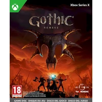 Gothic Remake (Xbox Series X) - Hry na Xbox Series