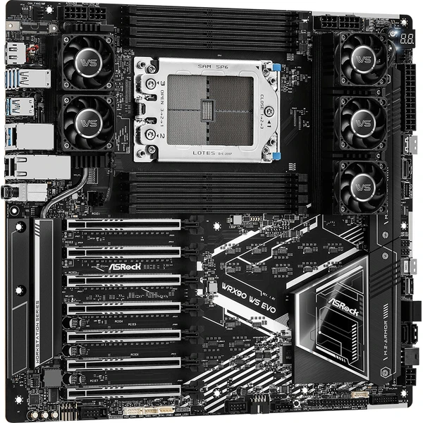 ASRock WRX90 WS EVO - Základné dosky - Obrázok d_bf511024daf24da99cff8c30e44fb327