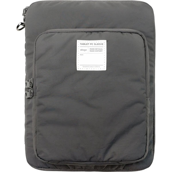 ELAGO Tablet Sleeve puzdro pre 11'' iPad/Tablet tmavosivé - Puzdra - Hlavný obrázok