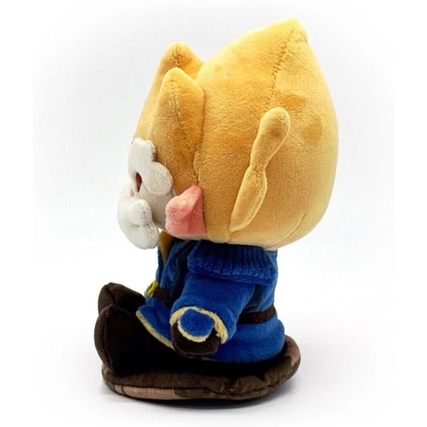 Arcane Plush Figure Heimerdinger Shoulder Rider 15 cm - Plyšové hračky - Obrázok d_bf5b94f2ce63498993369e18efc7e1fa