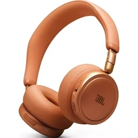 JBL Live 680NC bezdrôtové slúchadlá oranžová - Slúchadlá
