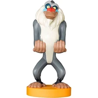 EXG Cable Guys Disney - Levie kráľ Rafiki - Figúrky