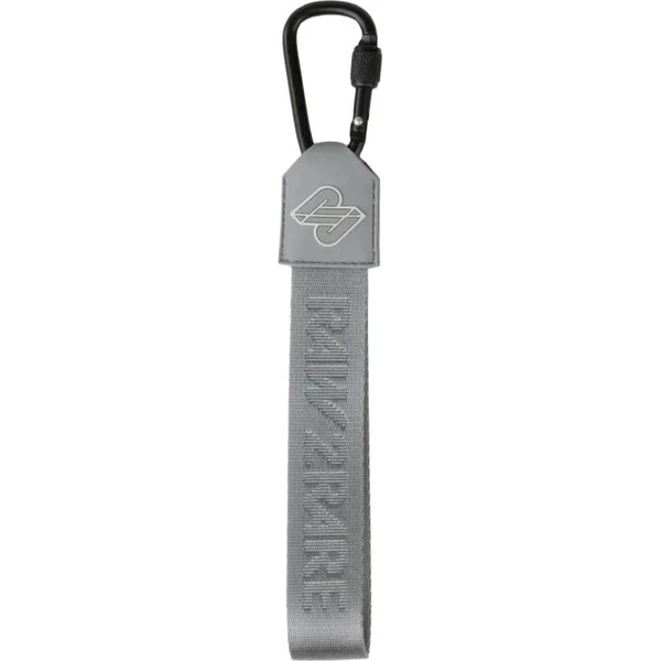 2Hook Carabiner / sivá - Pútka - Hlavný obrázok