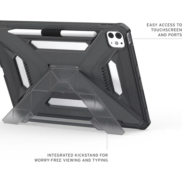 UAG Scout Plus púzdro iPad Pro 13" (2024/2025) Ash - Puzdra - Obrázok d_bf77d23bfadc4fca99f67cdb3bd2ac11