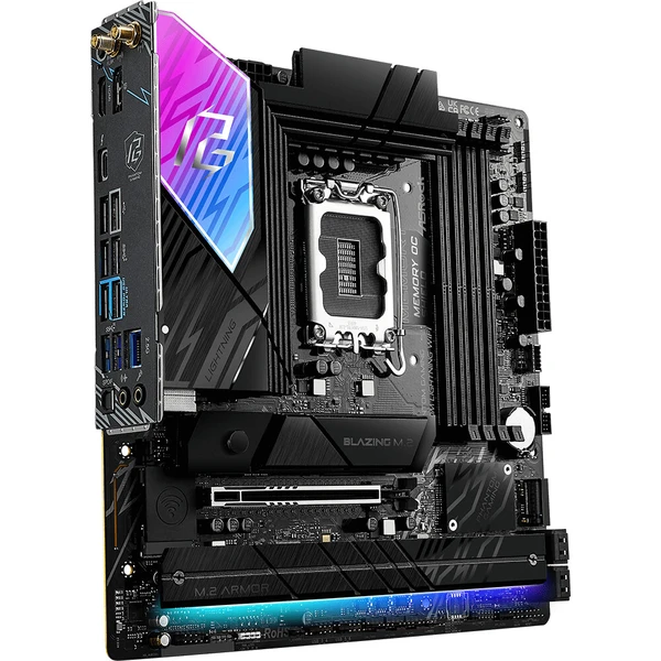 ASRock B860M Lightning WiFi - Základné dosky - Obrázok d_bf7f7e5fe7ae42a481e2ff7f2897eee3