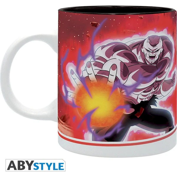 Hrnček Dragon Ball Super - Goku UI Vs Jiren 320 ml - Hrnčeky - Obrázok d_bf840443d44a473cba84ee00c47d9a87