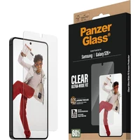 PanzerGlass® Ultra-Wide Fit sklo s inštalačným rámčekom Samsung Galaxy S26+ - Ochranné fólie a sklo
